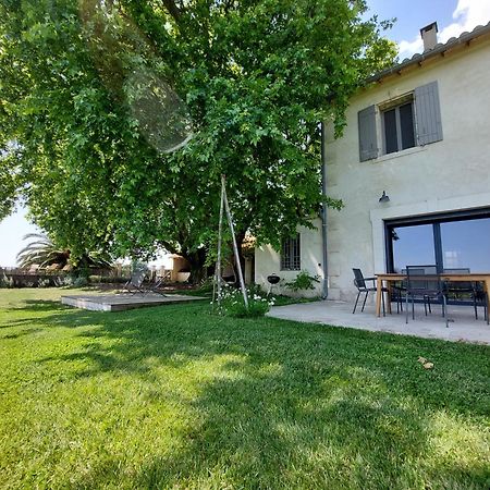Le Campagne Villa Beaucaire  Exterior photo