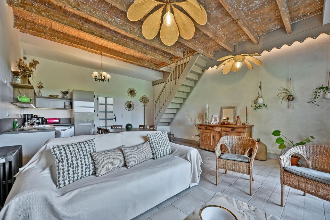 Le Campagne Villa Beaucaire  Exterior photo