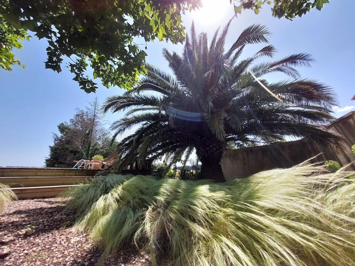Le Campagne Villa Beaucaire  Exterior photo