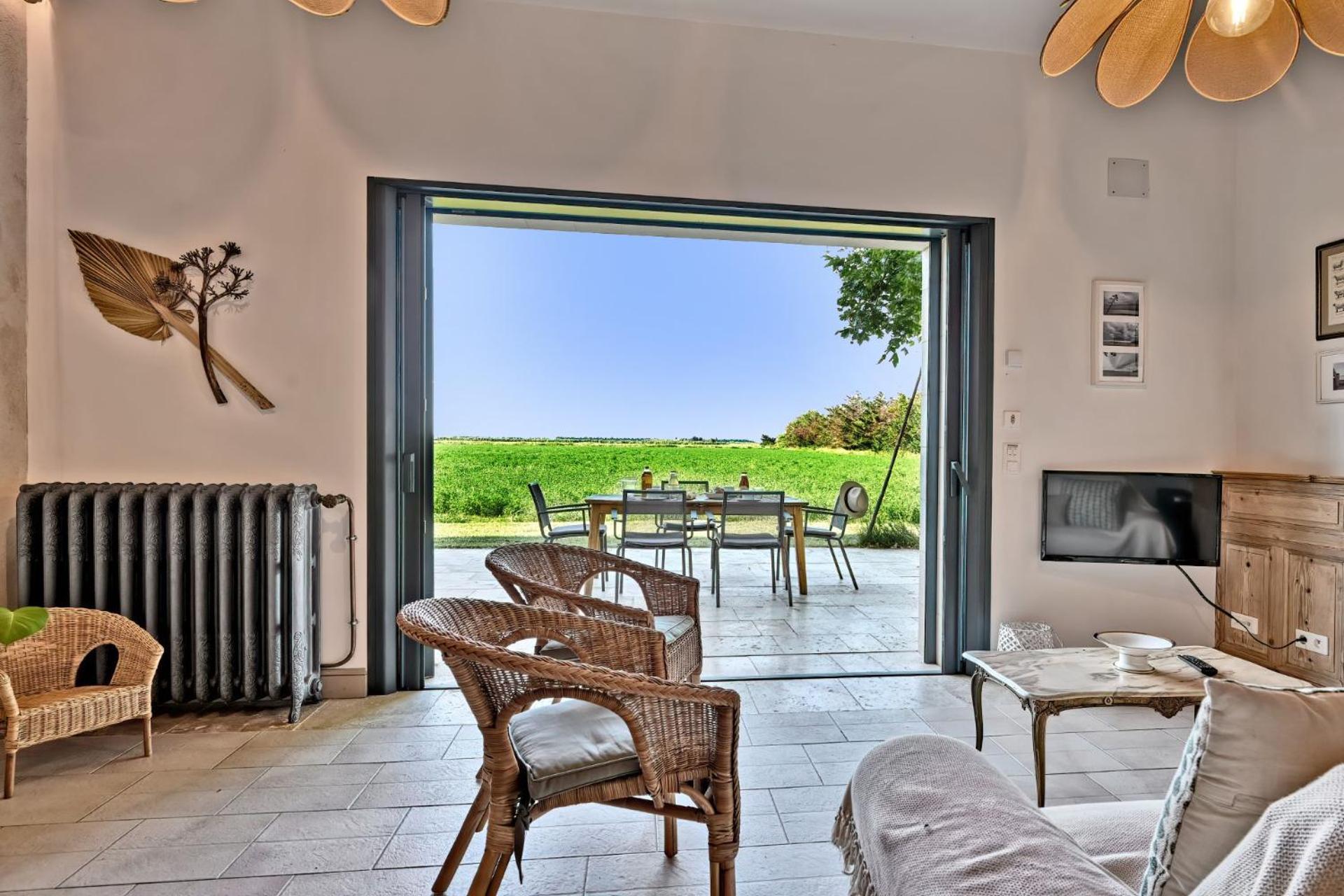 Le Campagne Villa Beaucaire  Exterior photo